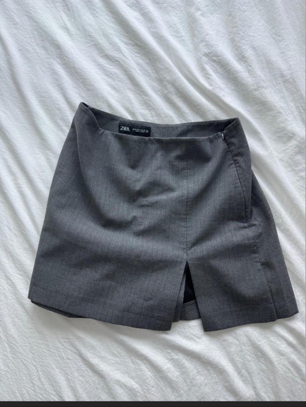 Pin Stripe Skort